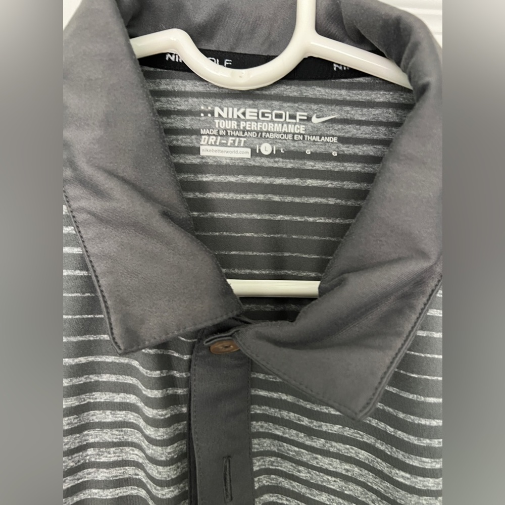 Nike golf polo